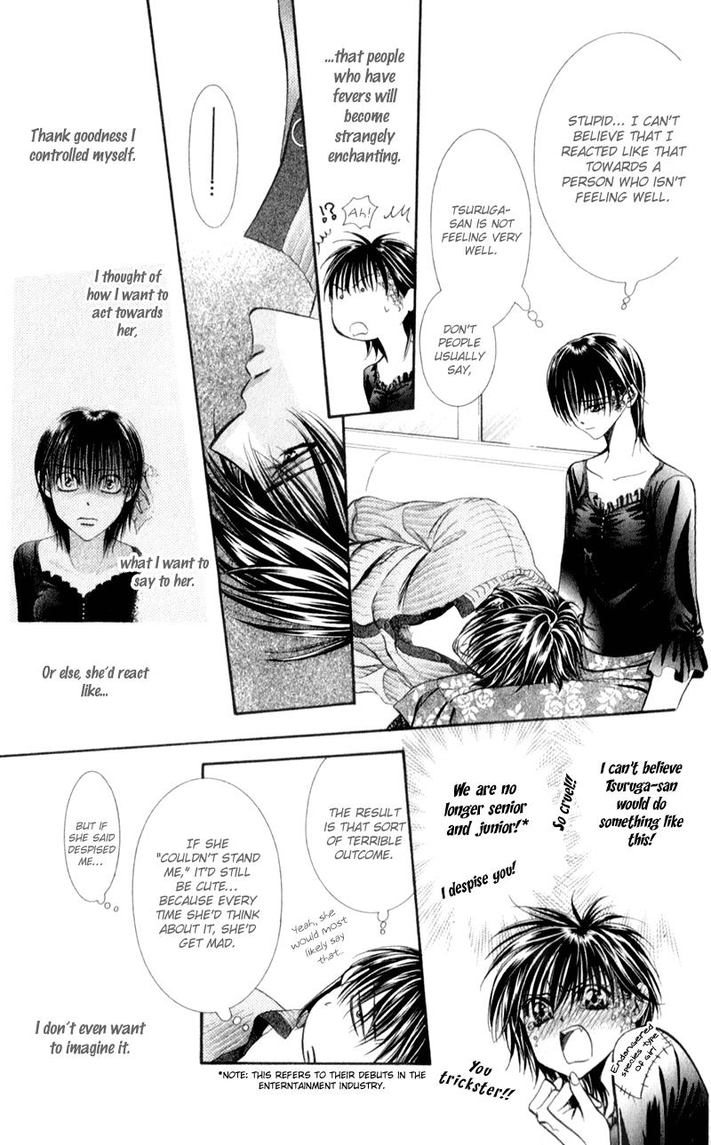 Read Skip Beat! Manga Online