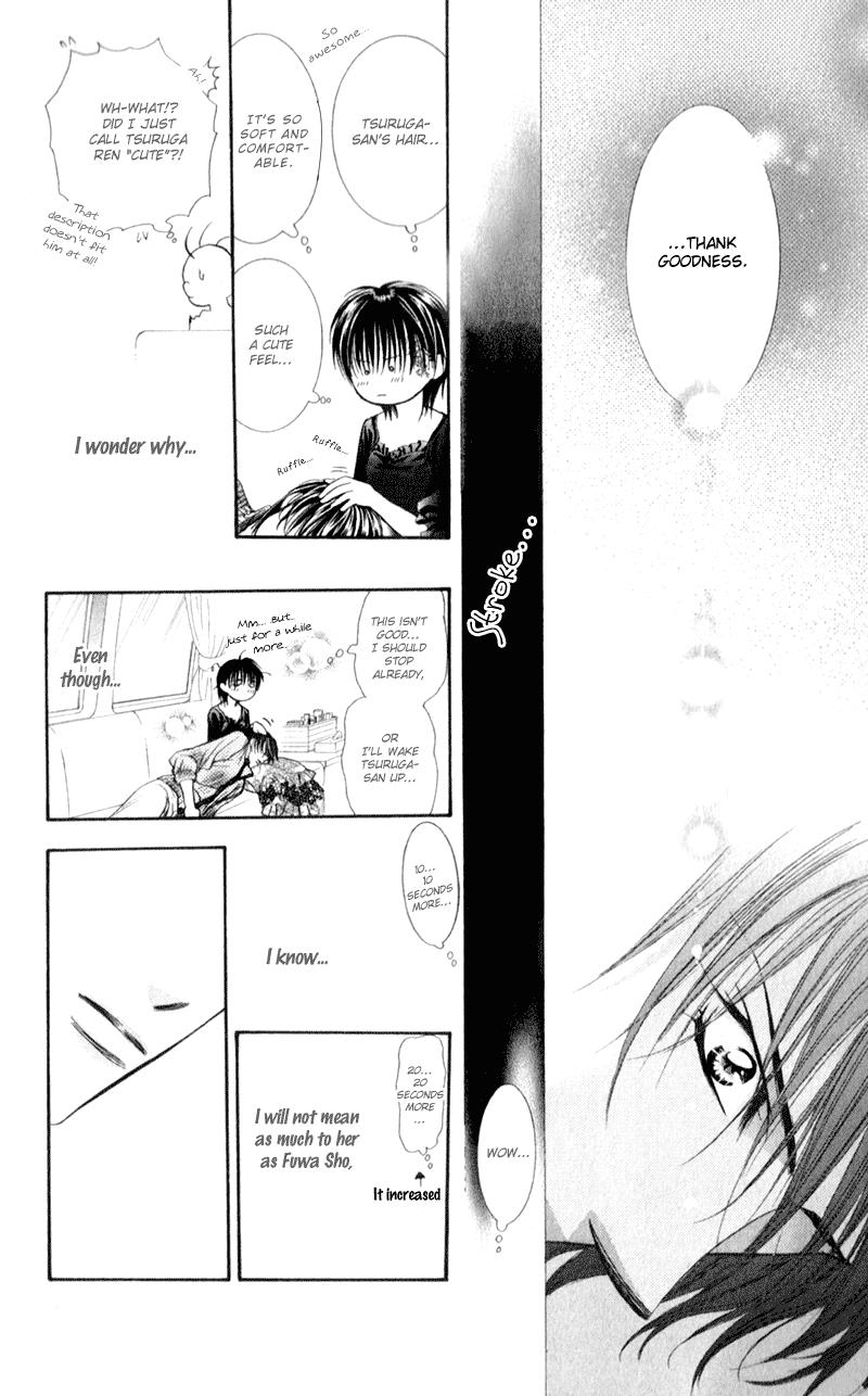 Read Skip Beat! Manga Online