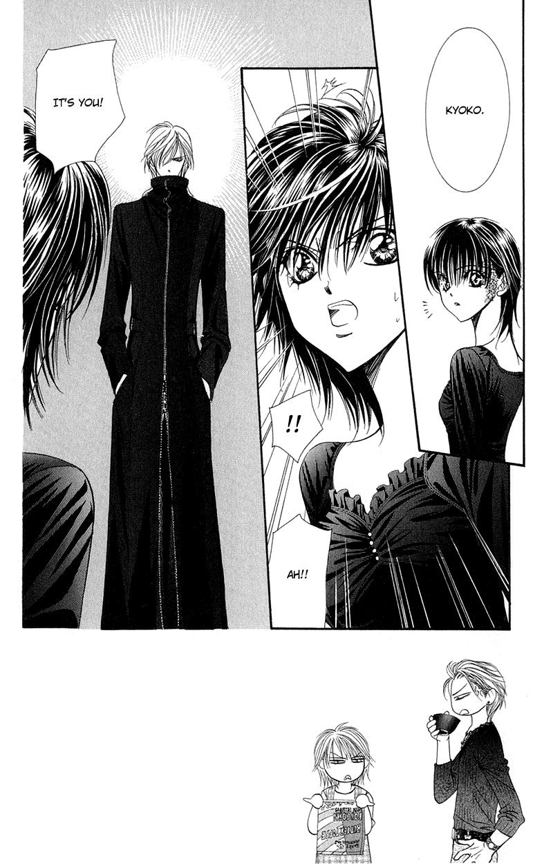 Read Skip Beat! Manga Online
