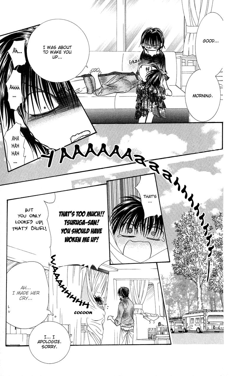 Read Skip Beat! Manga Online