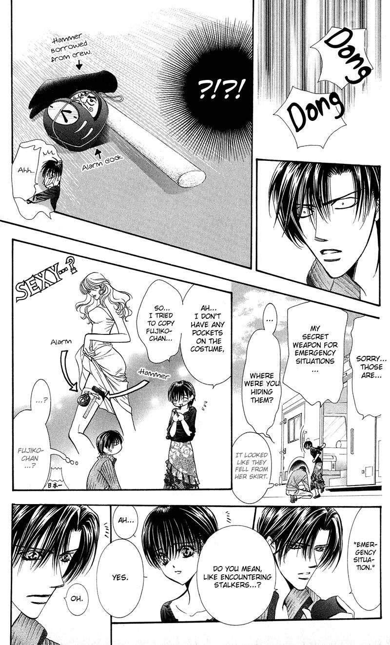 Read Skip Beat! Manga Online