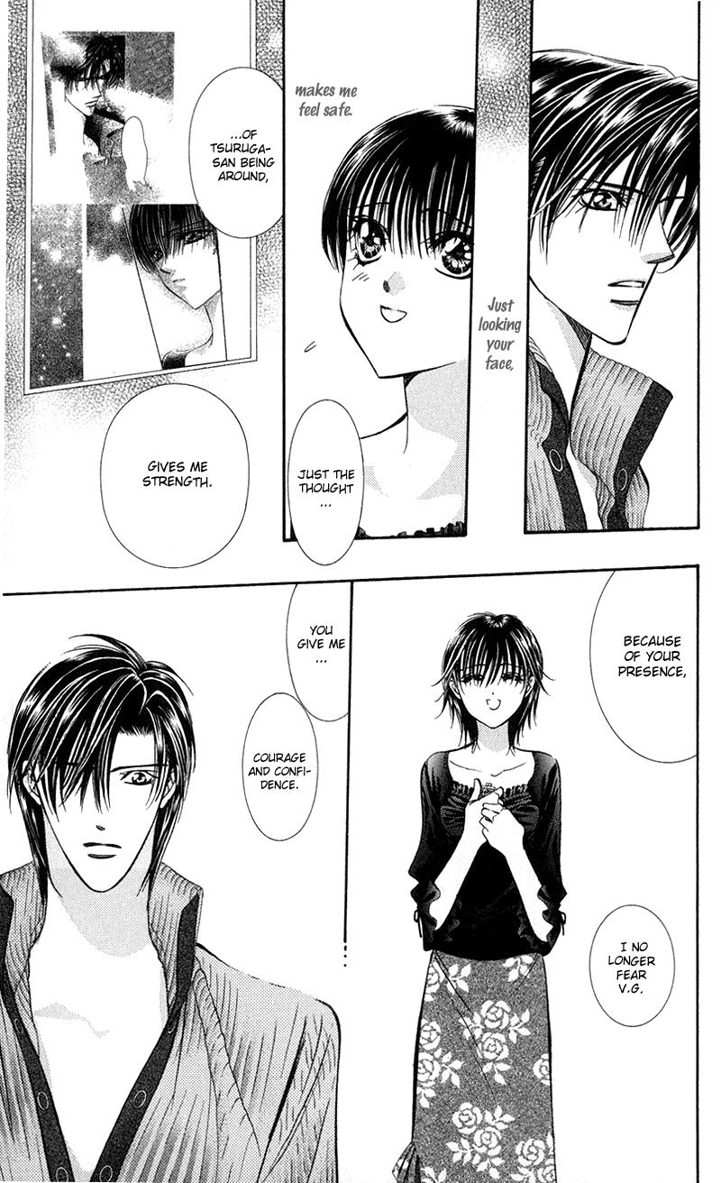 Read Skip Beat! Manga Online