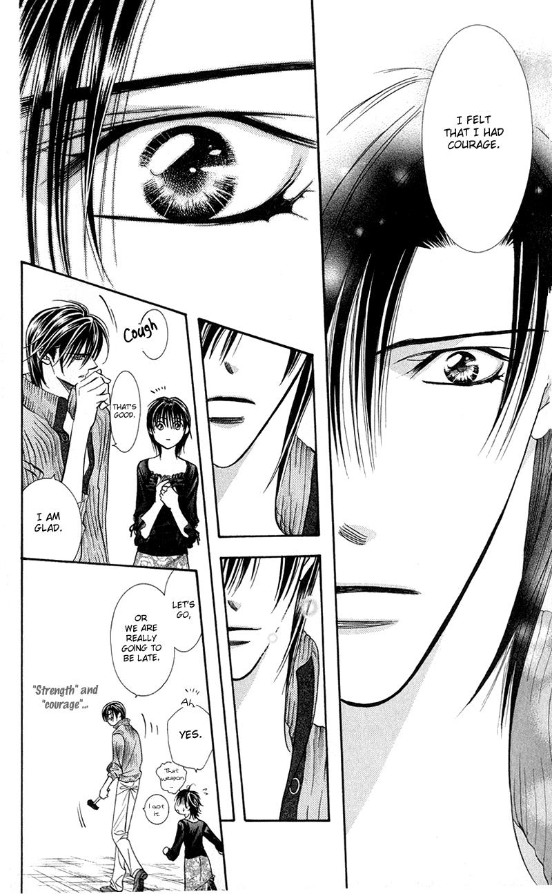Read Skip Beat! Manga Online