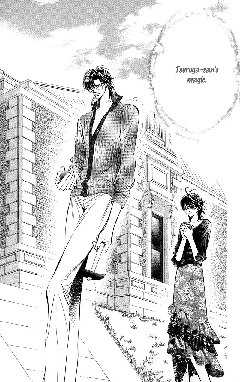 Read Skip Beat! Manga Online