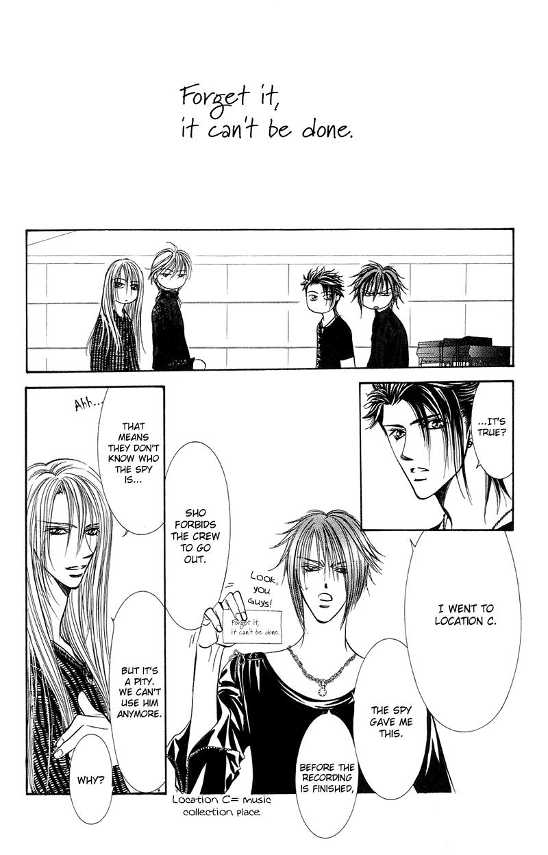 Read Skip Beat! Manga Online
