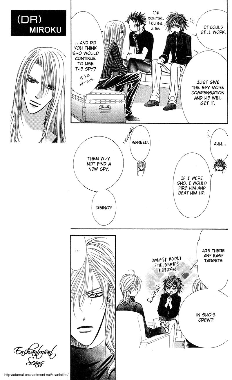 Read Skip Beat! Manga Online