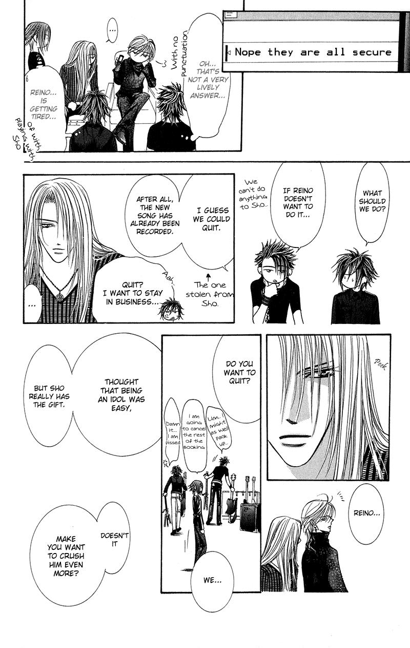 Read Skip Beat! Manga Online