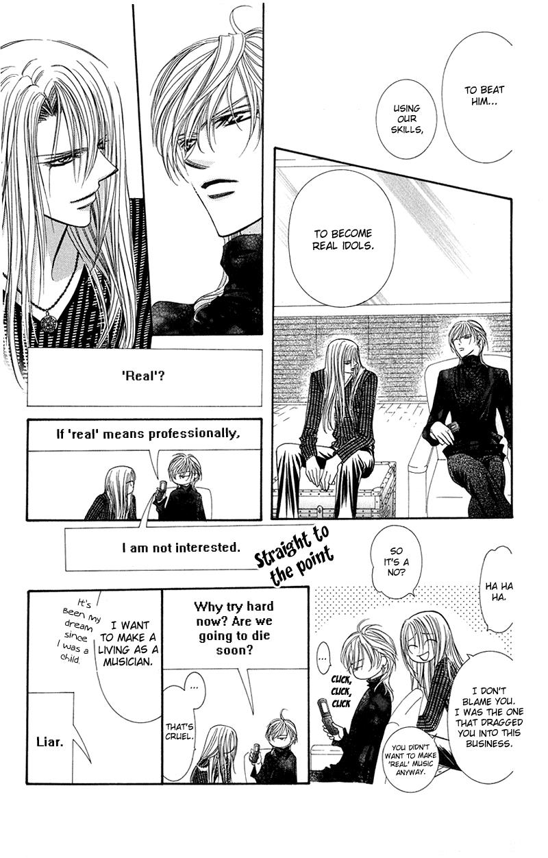 Read Skip Beat! Manga Online