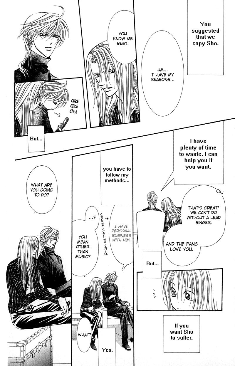Read Skip Beat! Manga Online