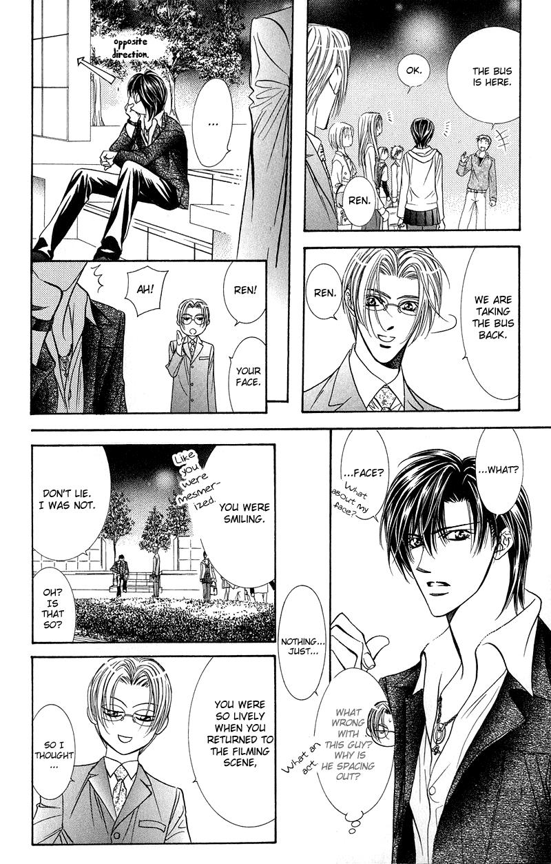 Read Skip Beat! Manga Online