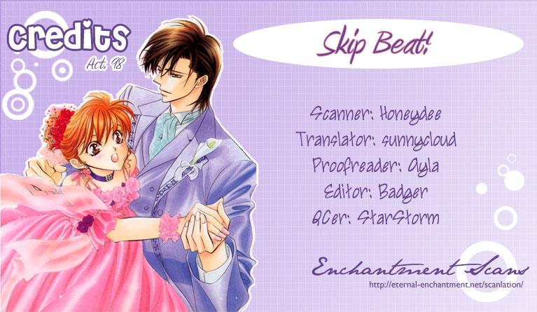 Read Skip Beat! Manga Online