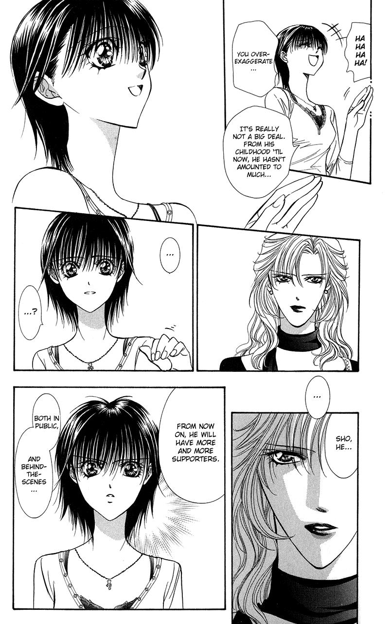 Read Skip Beat! Manga Online