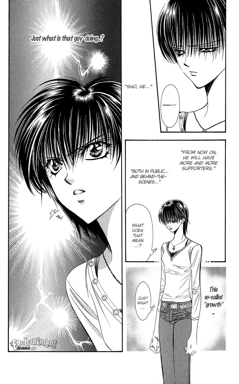 Read Skip Beat! Manga Online