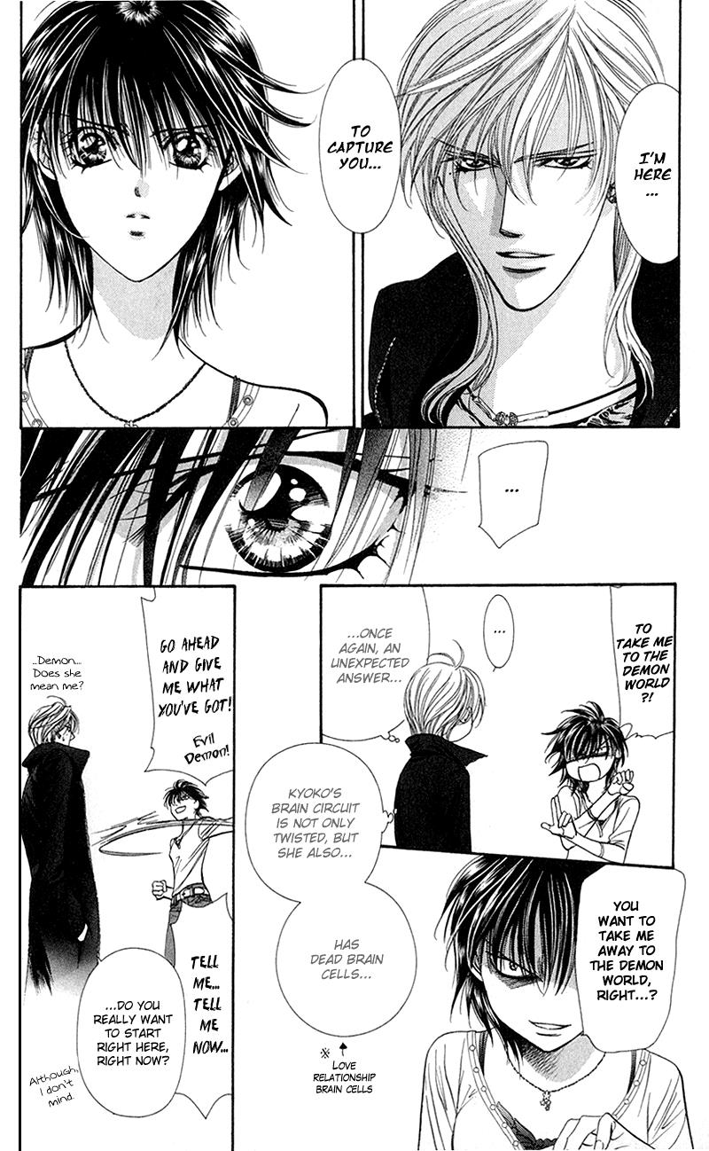 Read Skip Beat! Manga Online