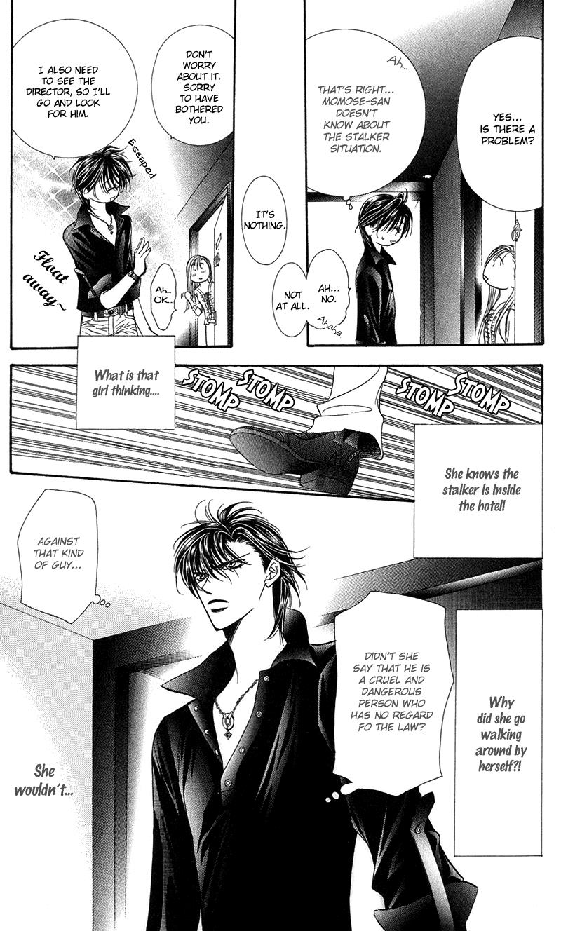 Read Skip Beat! Manga Online
