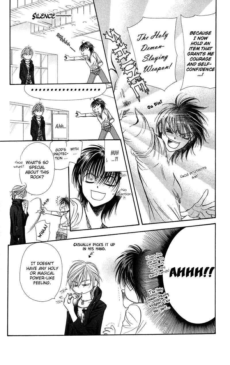 Read Skip Beat! Manga Online
