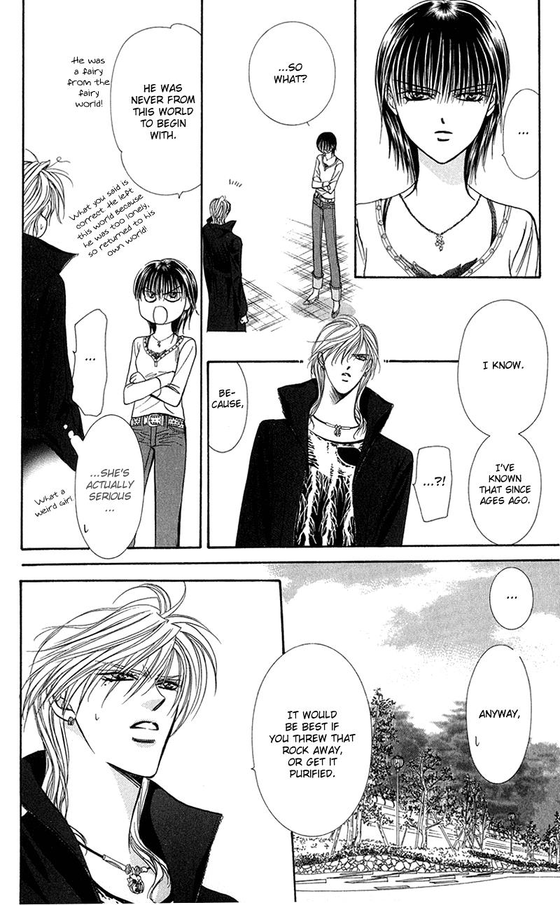 Read Skip Beat! Manga Online