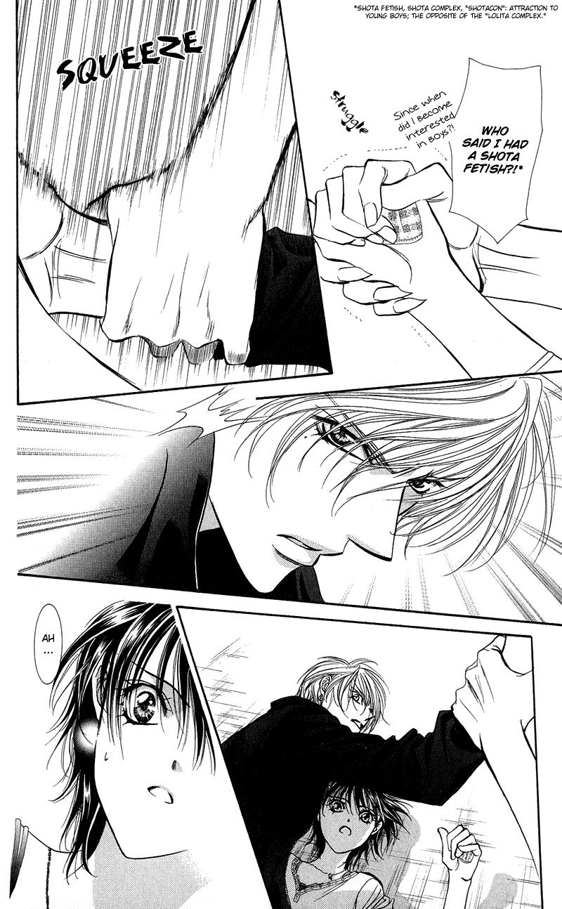 Read Skip Beat! Manga Online