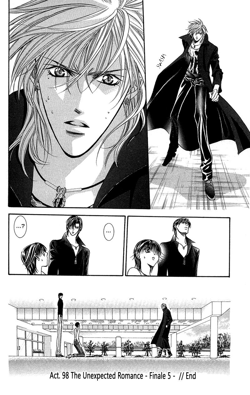 Read Skip Beat! Manga Online