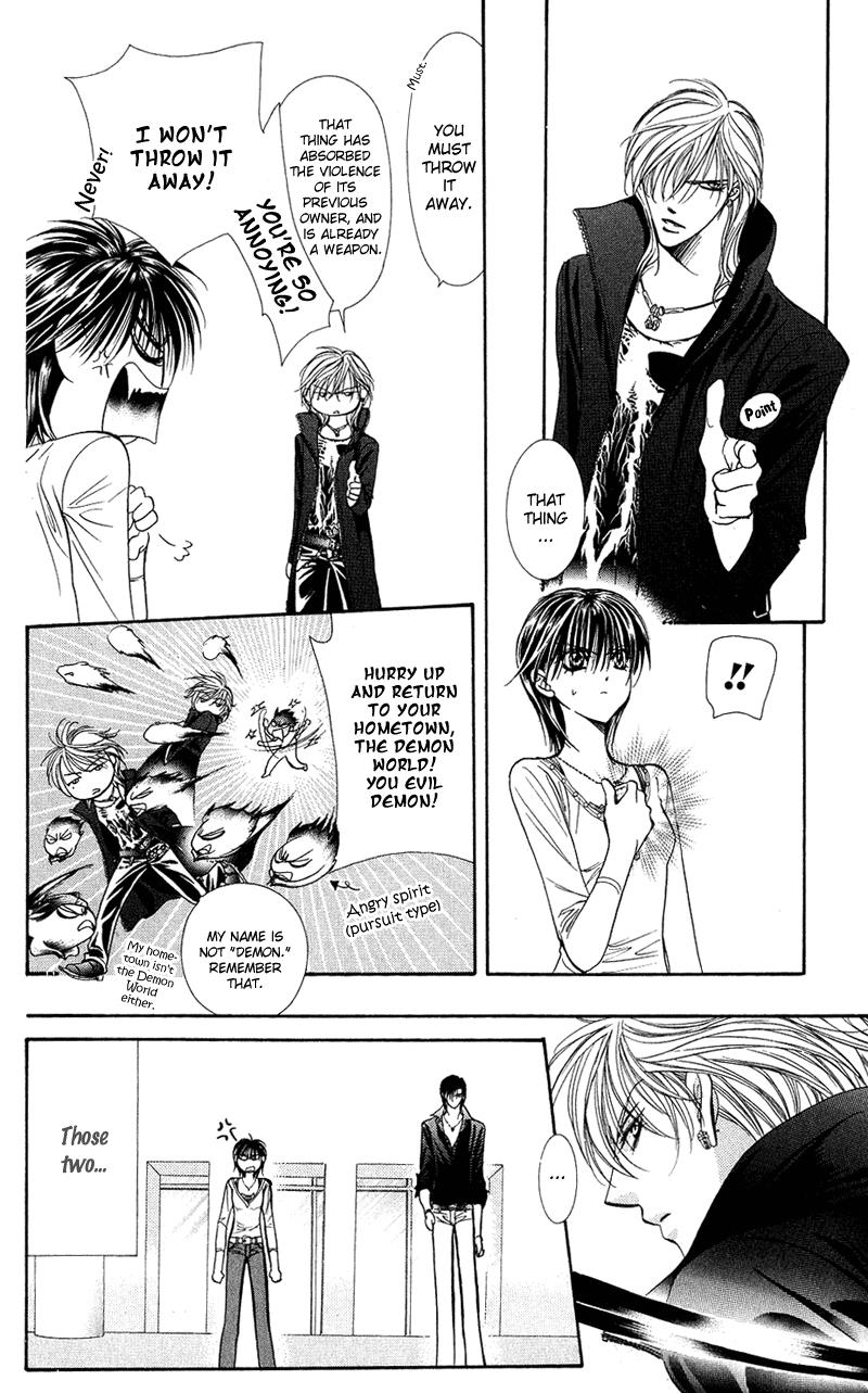 Read Skip Beat! Manga Online