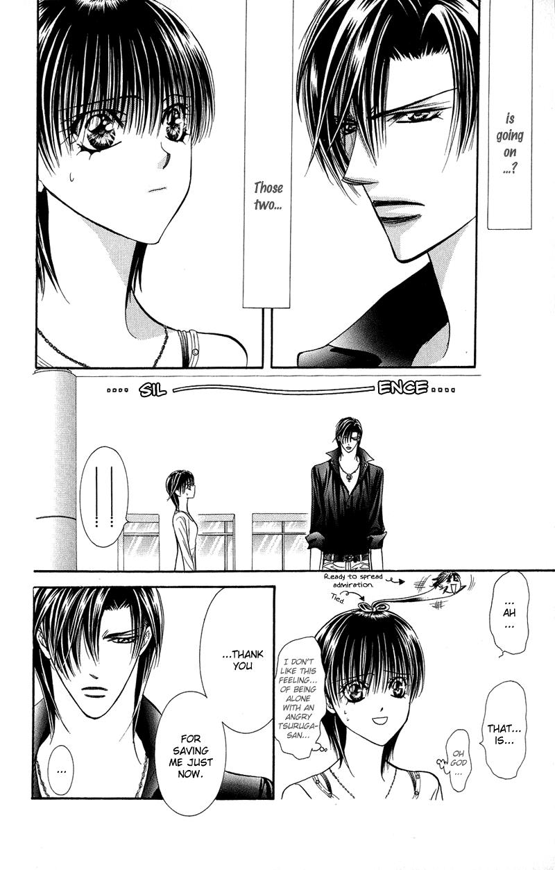 Read Skip Beat! Manga Online