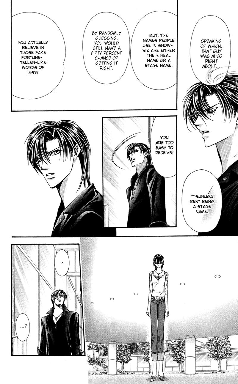 Read Skip Beat! Manga Online