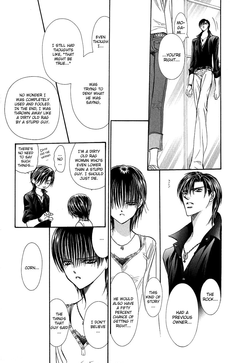 Read Skip Beat! Manga Online