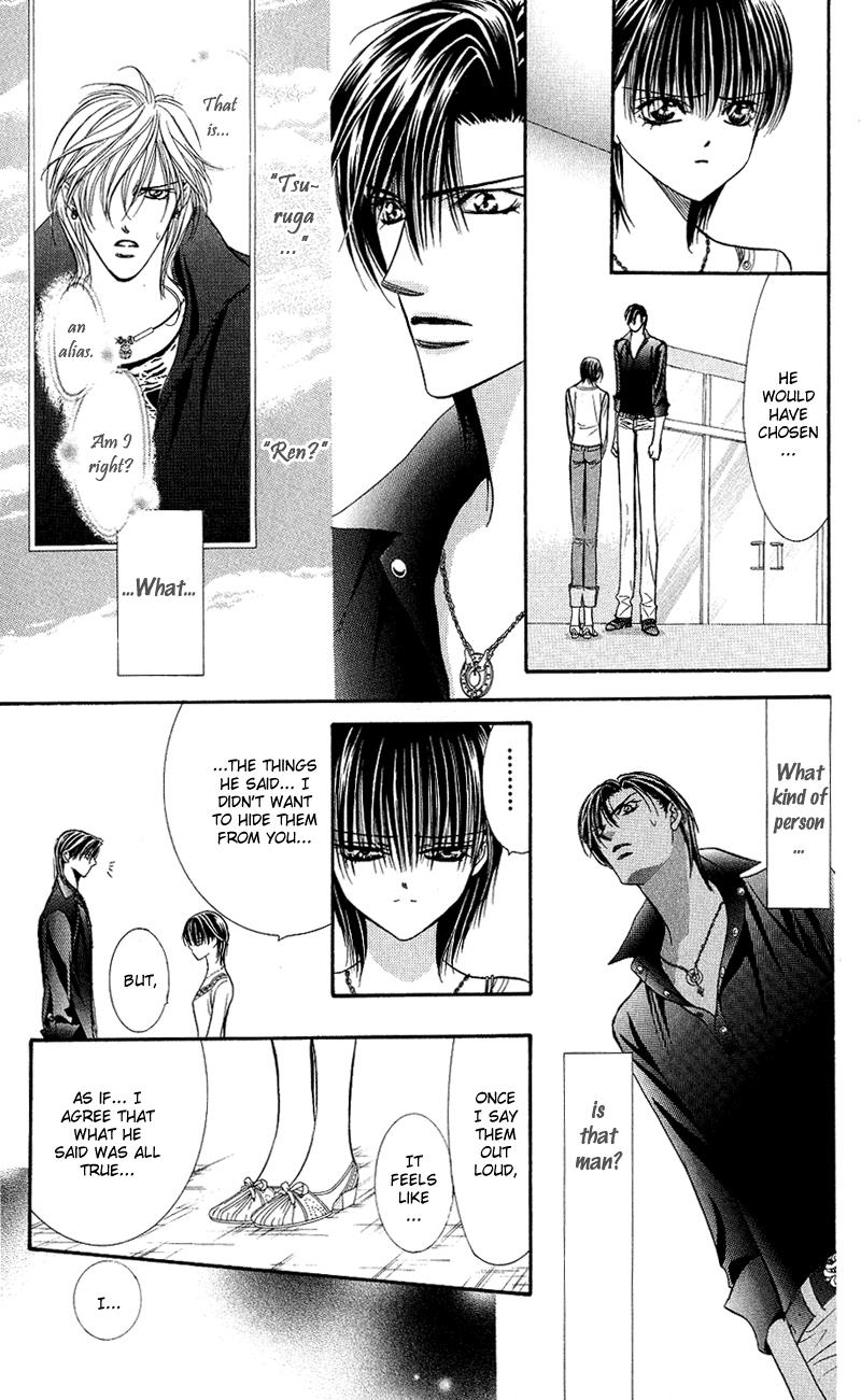 Read Skip Beat! Manga Online