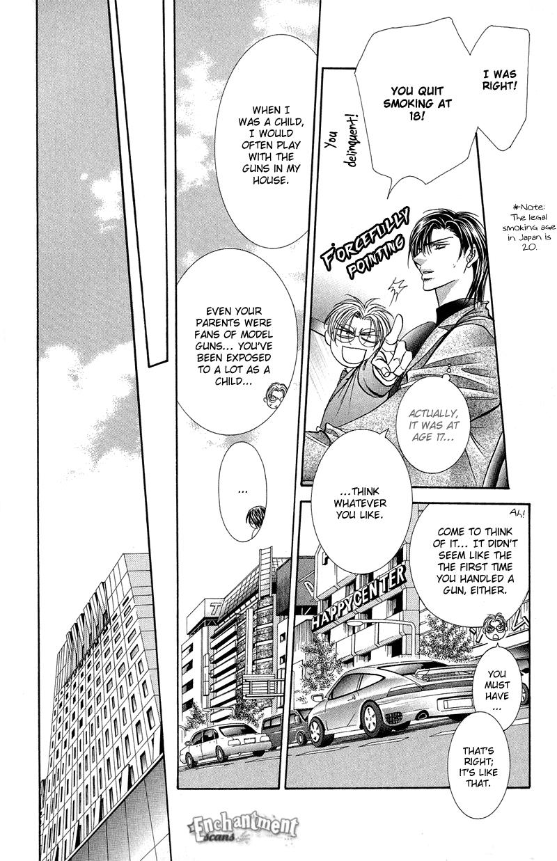 Read Skip Beat! Manga Online