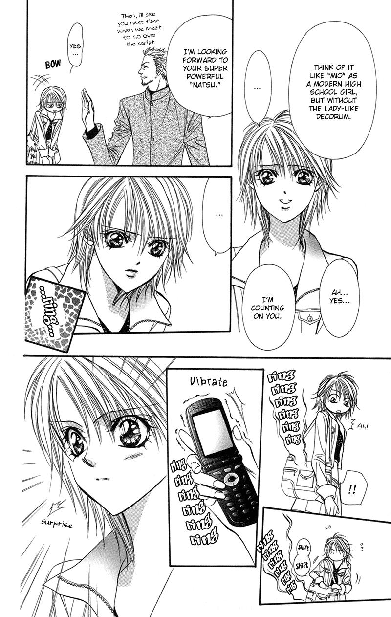 Read Skip Beat! Manga Online