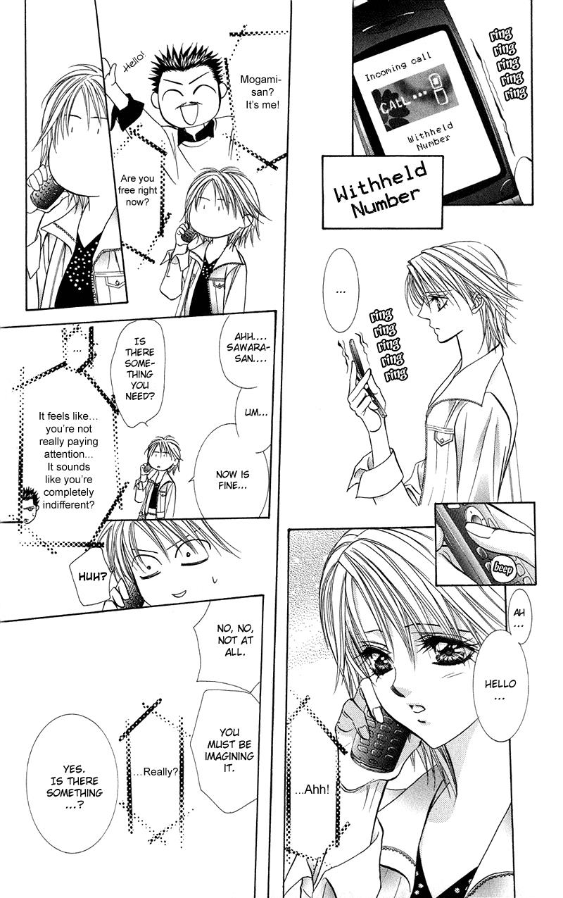 Read Skip Beat! Manga Online
