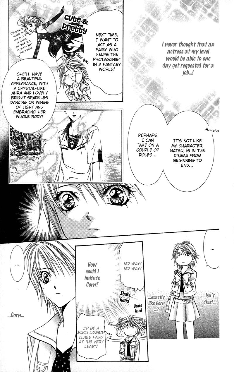 Read Skip Beat! Manga Online