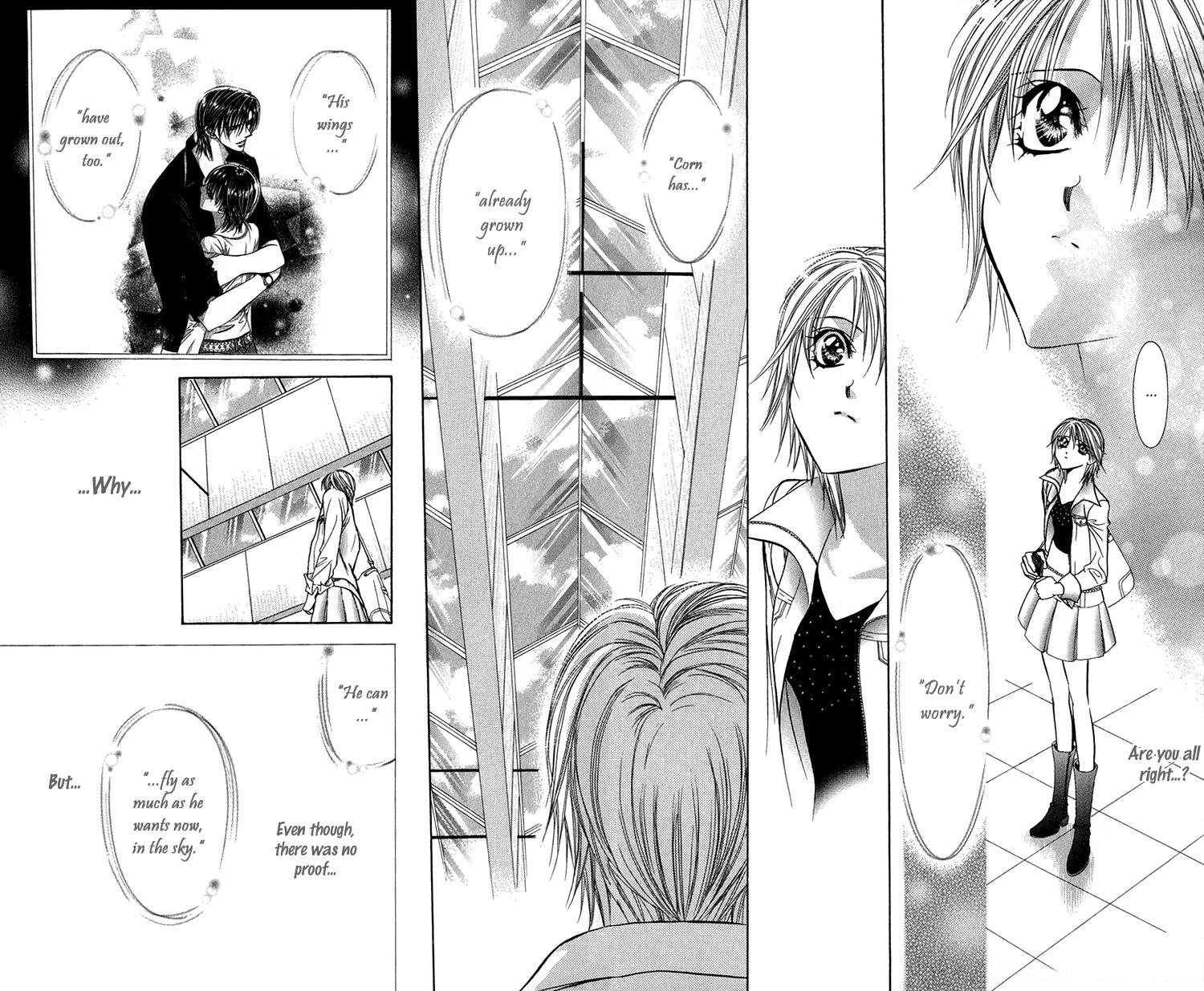 Read Skip Beat! Manga Online