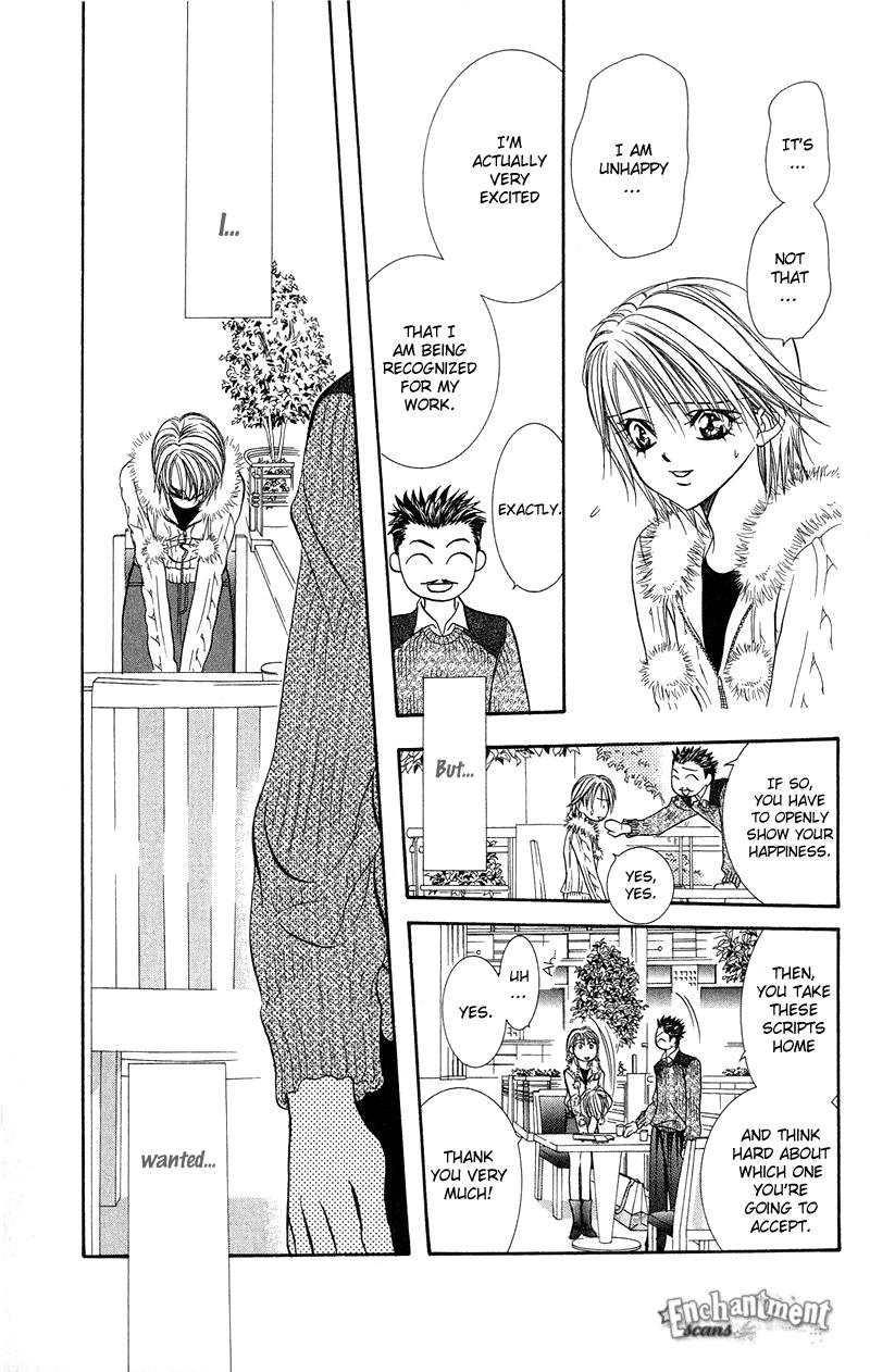 Read Skip Beat! Manga Online