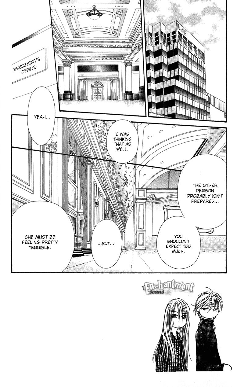 Read Skip Beat! Manga Online