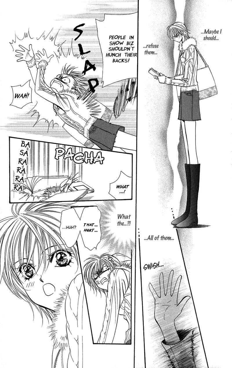 Read Skip Beat! Manga Online