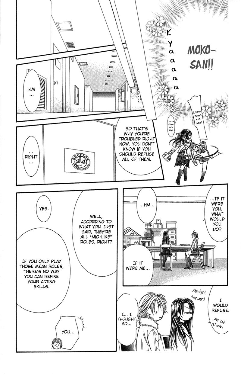 Read Skip Beat! Manga Online