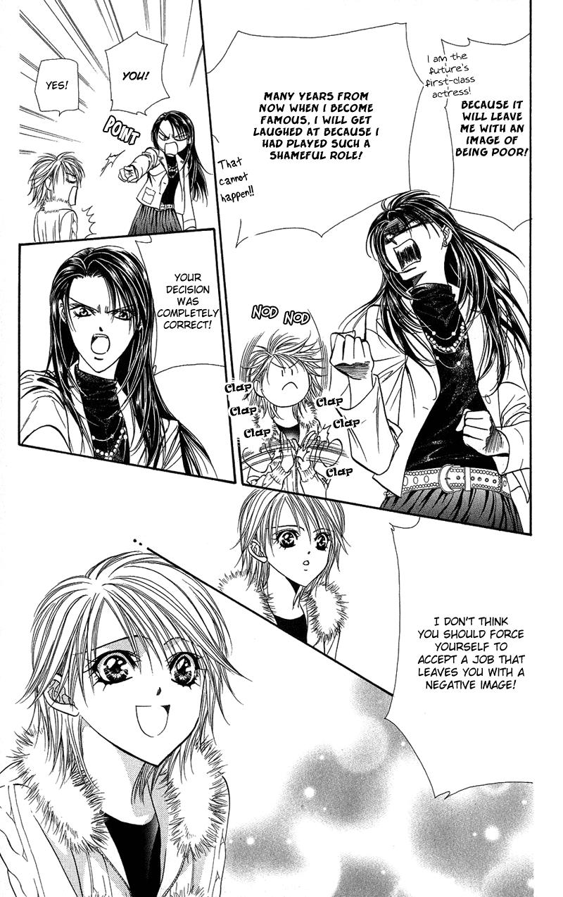 Read Skip Beat! Manga Online