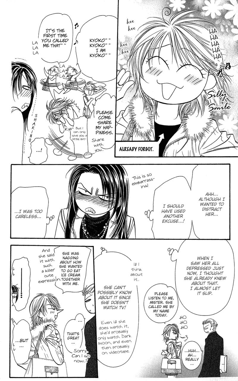 Read Skip Beat! Manga Online