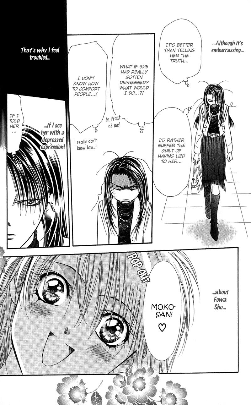 Read Skip Beat! Manga Online