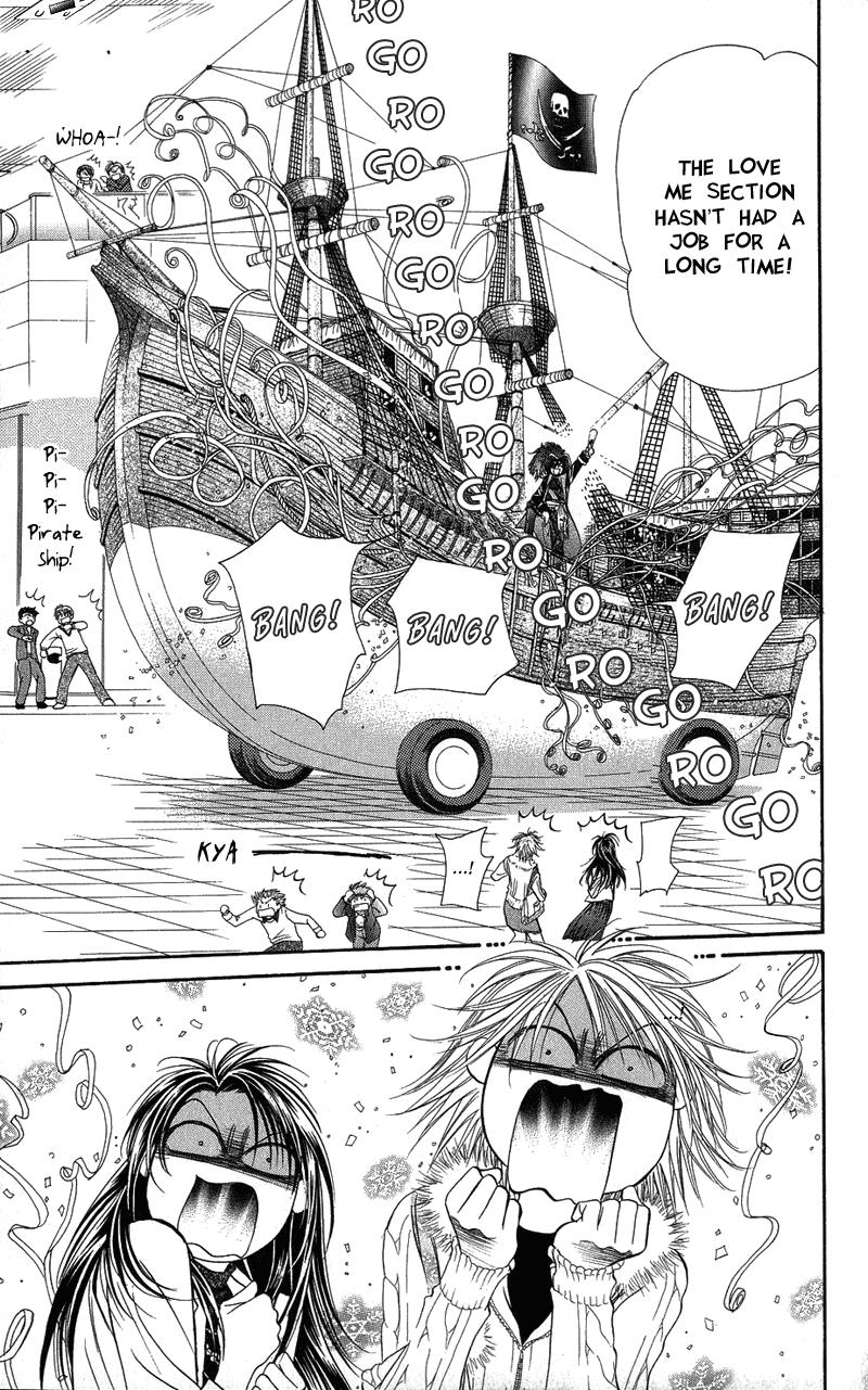 Read Skip Beat! Manga Online