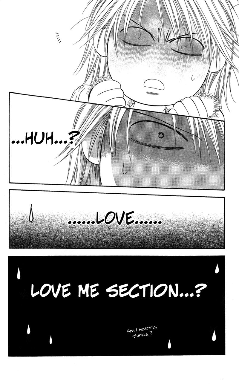 Read Skip Beat! Manga Online