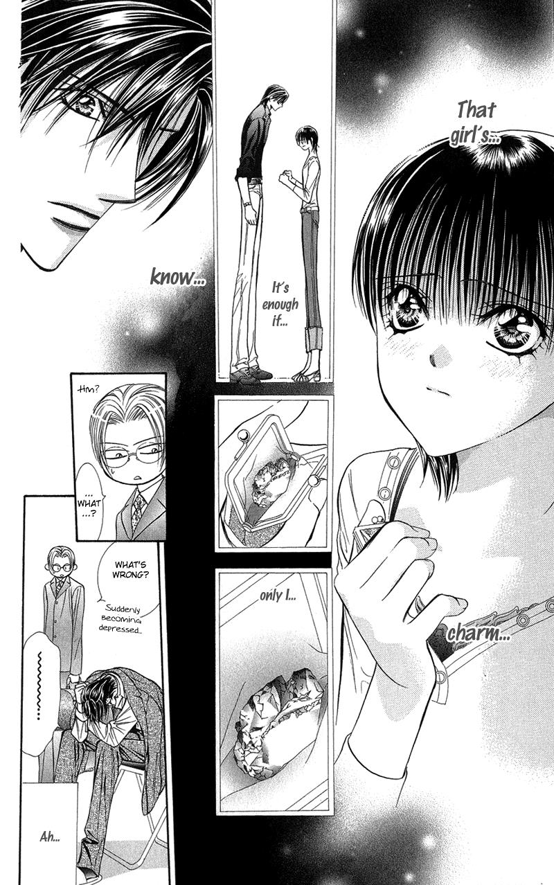 Read Skip Beat! Manga Online
