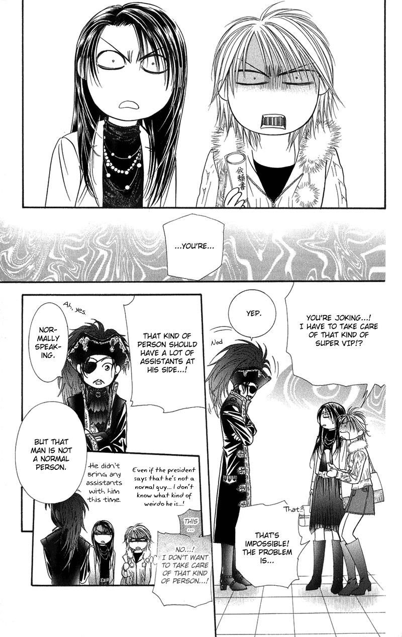 Read Skip Beat! Manga Online