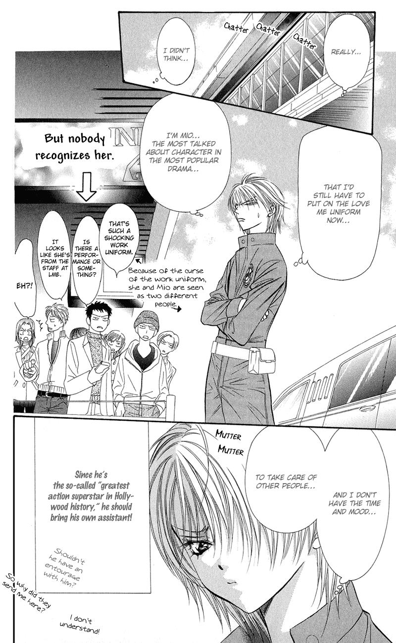 Read Skip Beat! Manga Online
