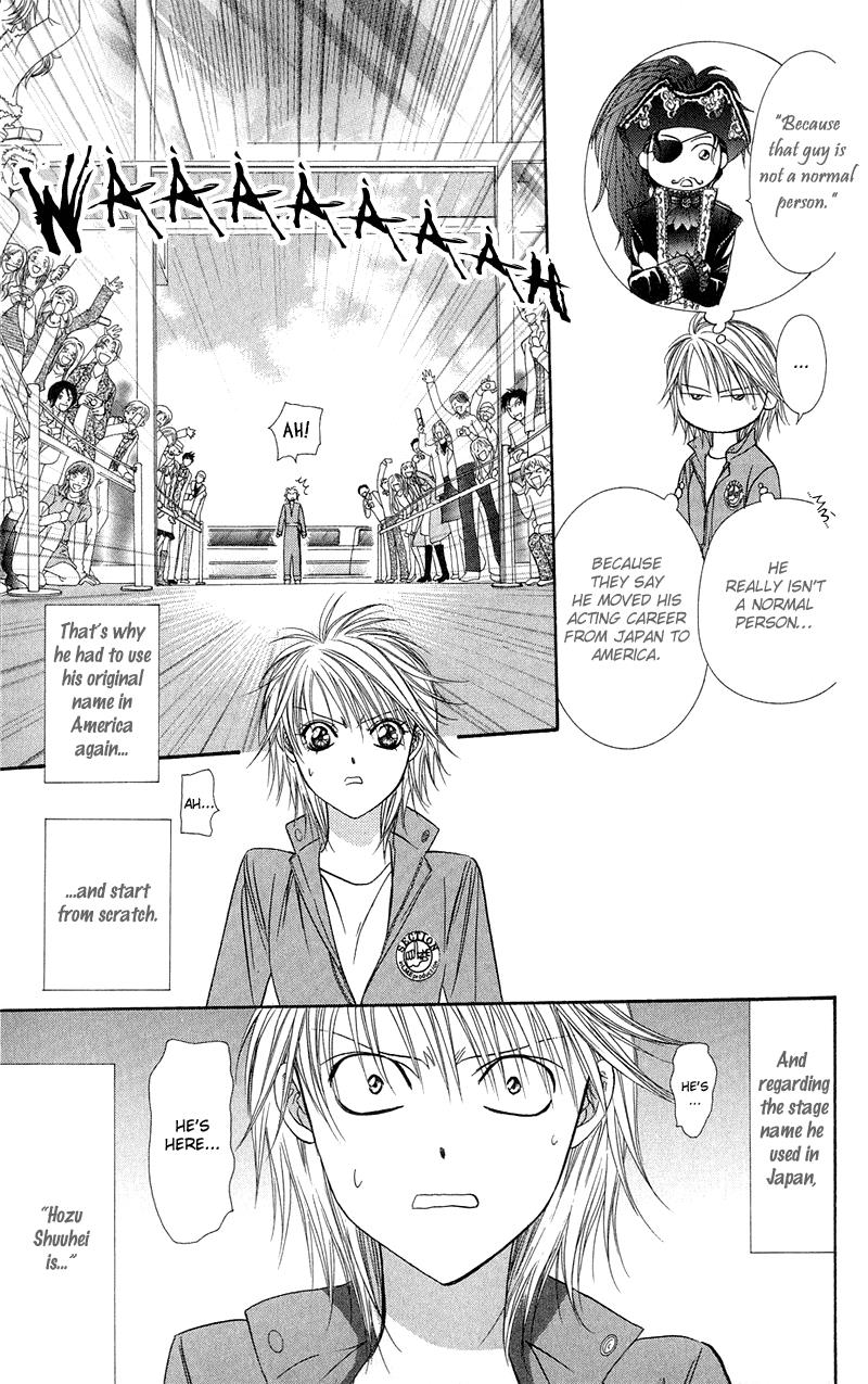 Read Skip Beat! Manga Online