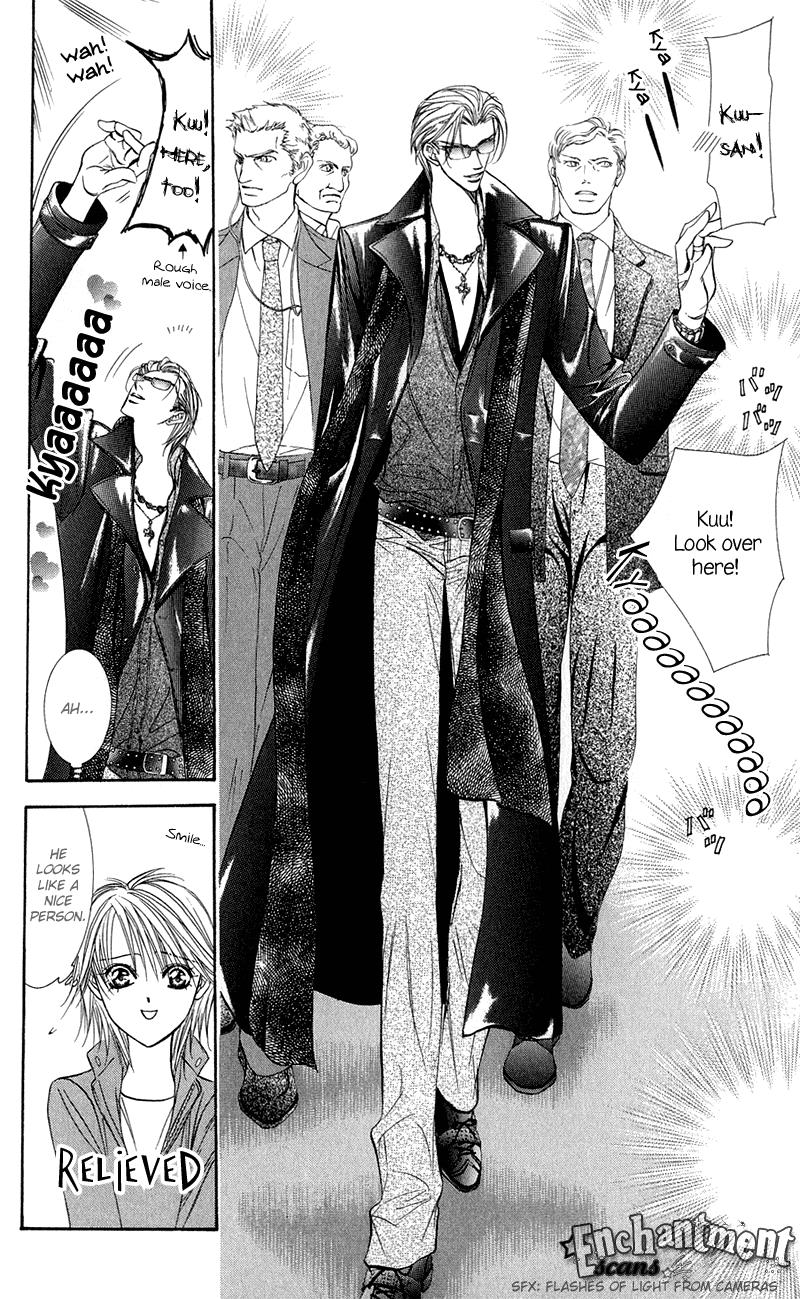 Read Skip Beat! Manga Online