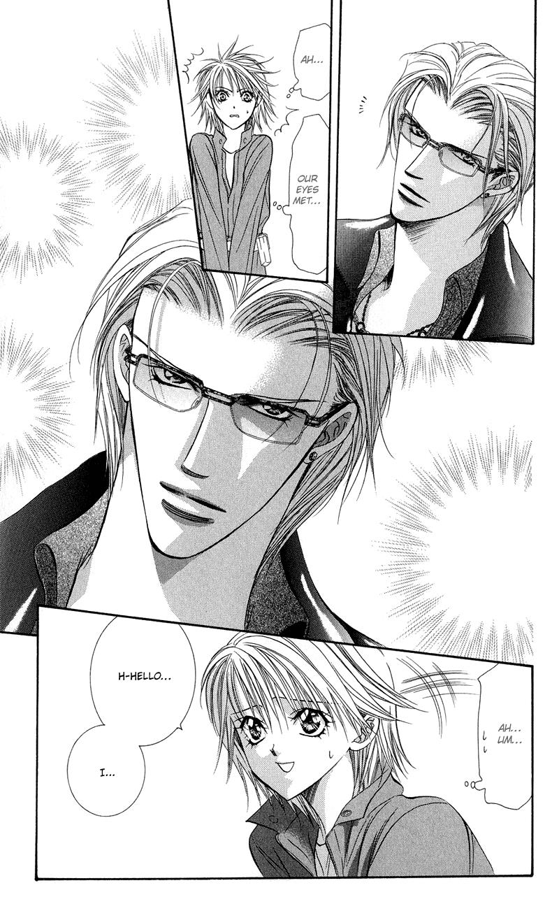 Read Skip Beat! Manga Online
