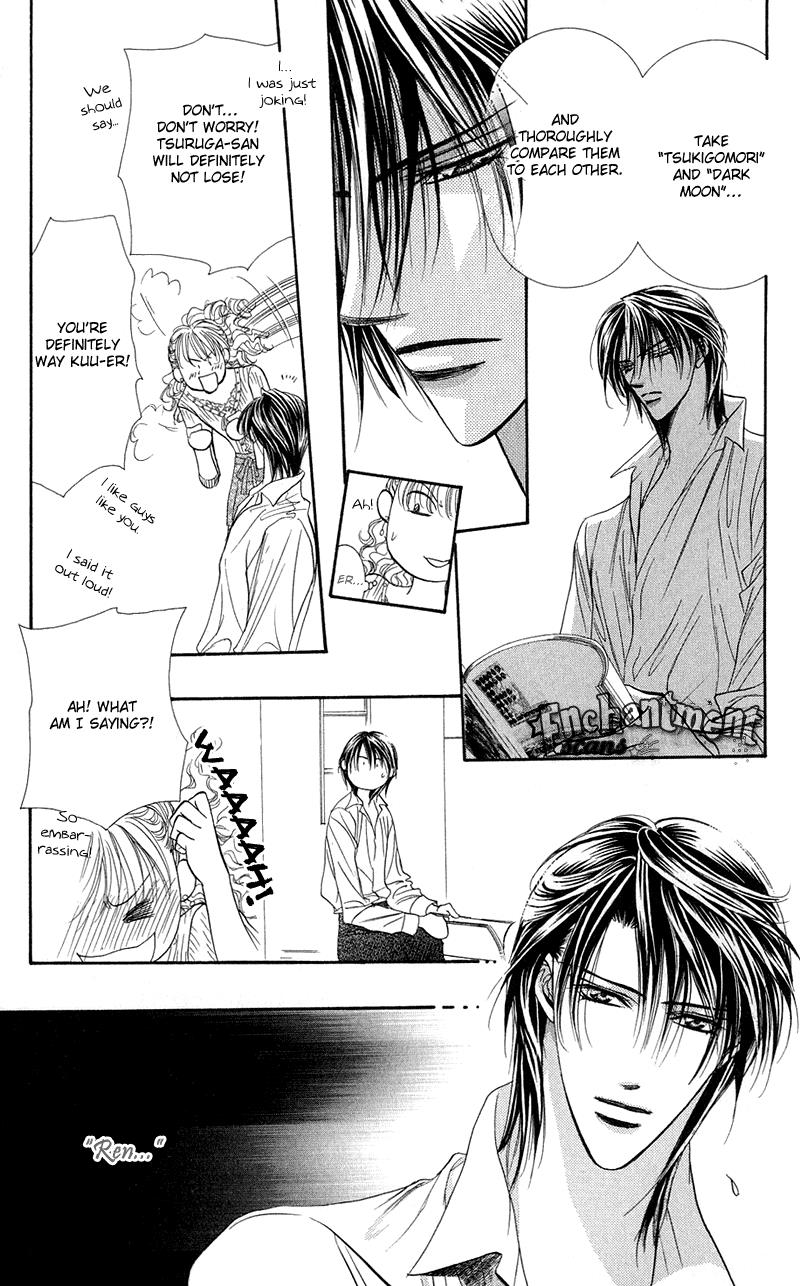 Read Skip Beat! Manga Online