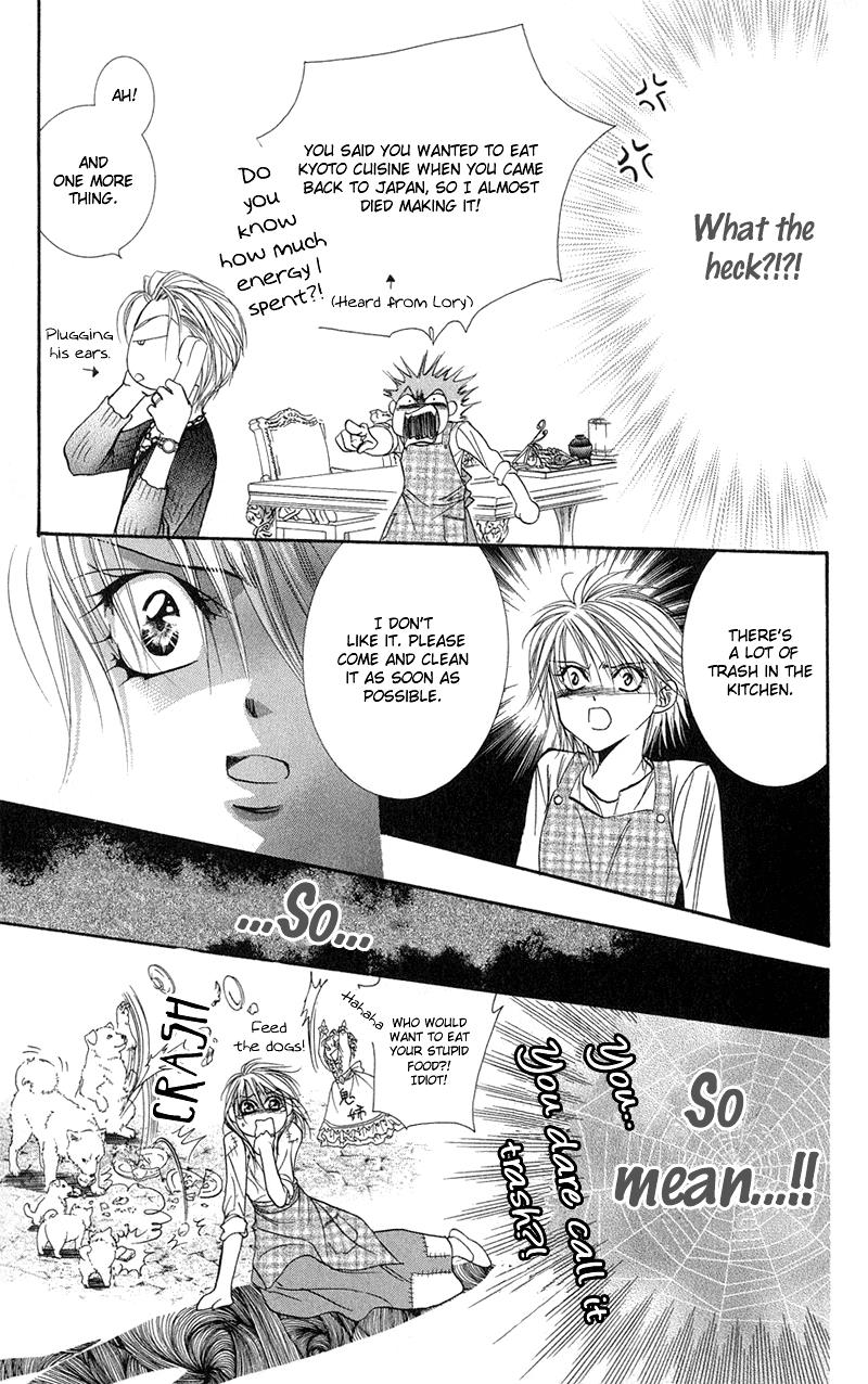 Read Skip Beat! Manga Online